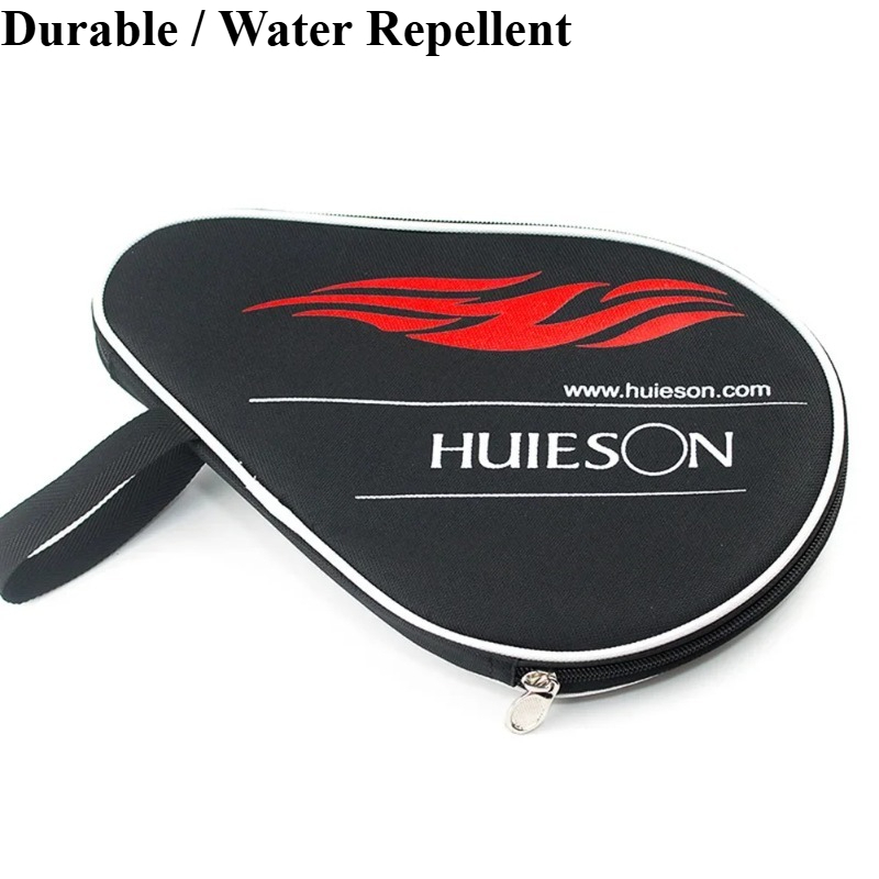 Table Tennis Paddle Set - Bolsas portátiles para palas de tenis