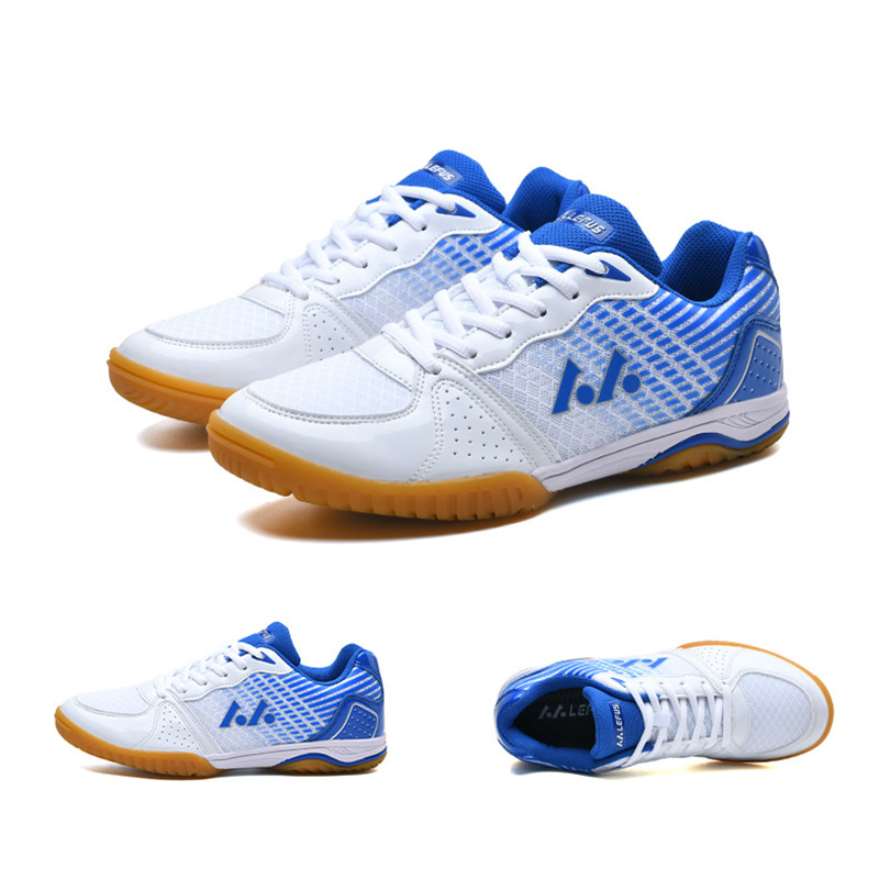 Table Tennis News - LEFUS, zapatos de bádminton de calidad