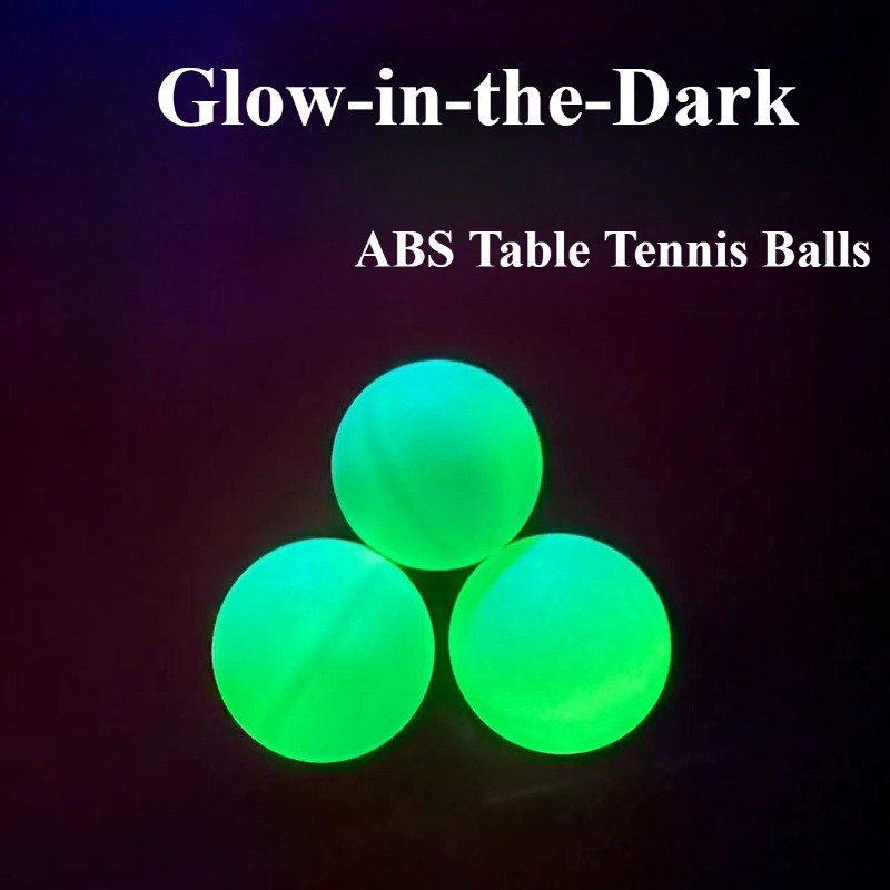 Table Tennis Game Pc - Pelotas de Tenis de Mesa Luminosas,