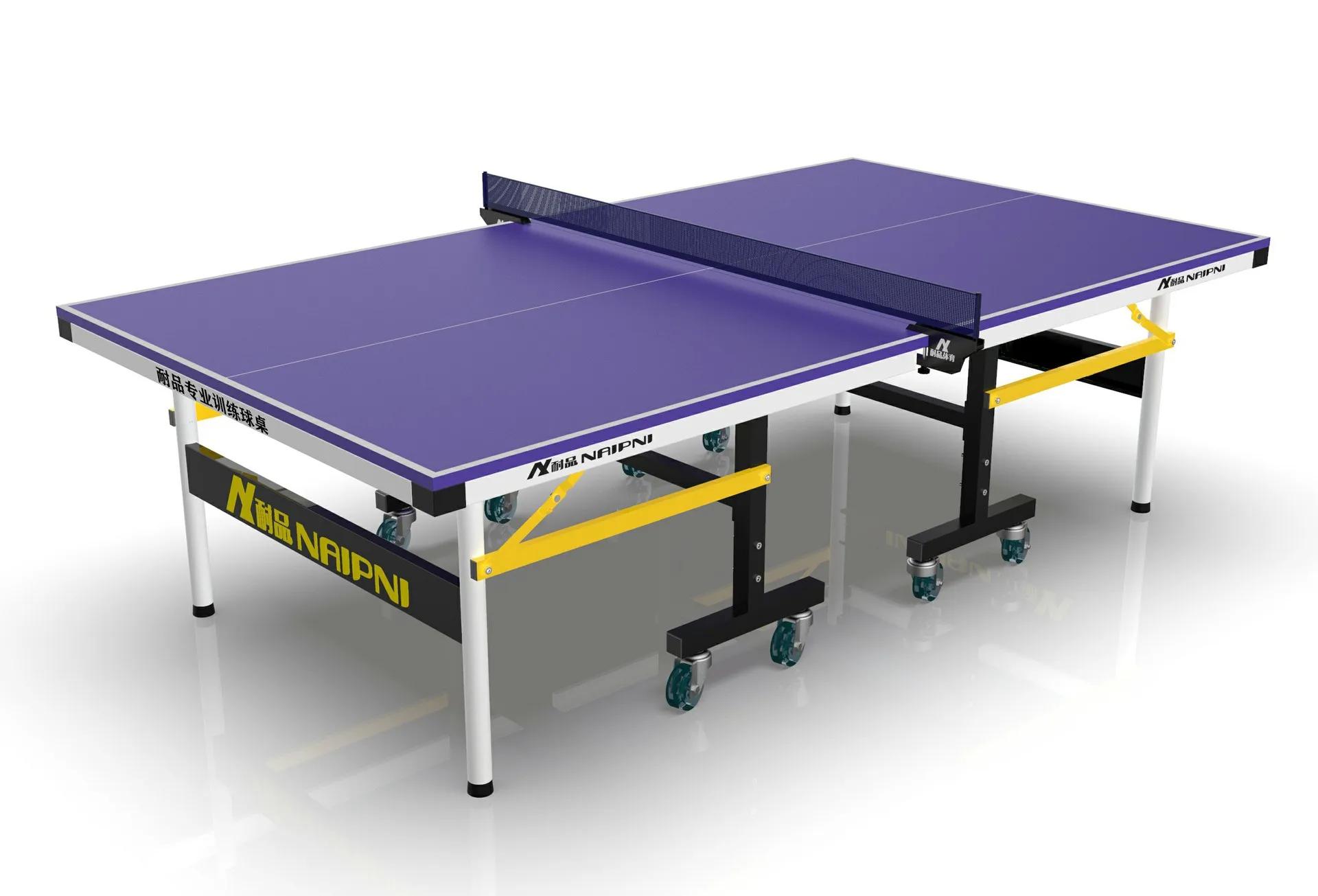 Table Tennis Live - Mesa de billar TAO para interiores,