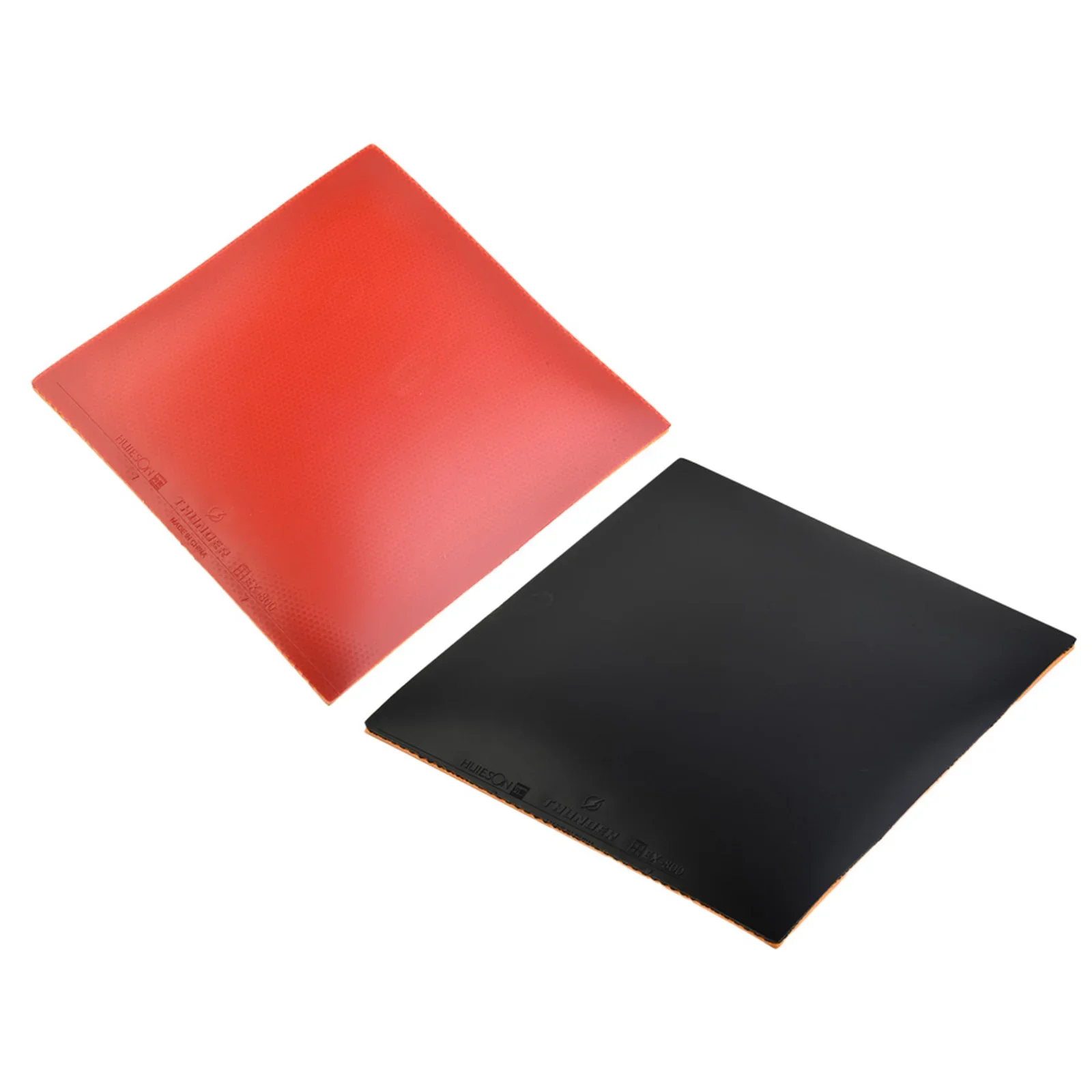 Table Tennis Paddle Set - 1x goma de tenis de mesa