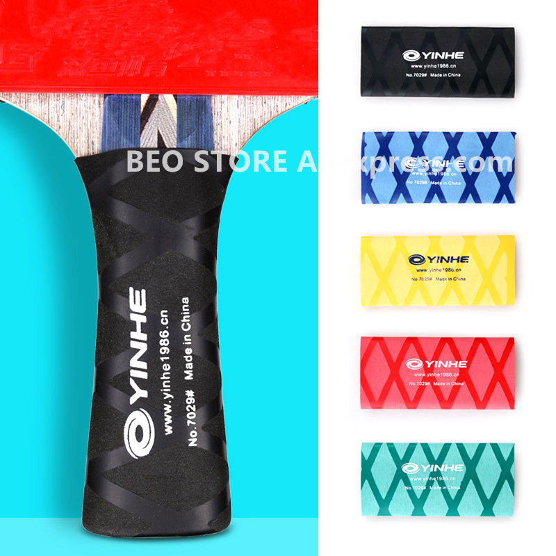 Table Tennis Paddle Set - 2 uds YINHE galaxy overgrip para