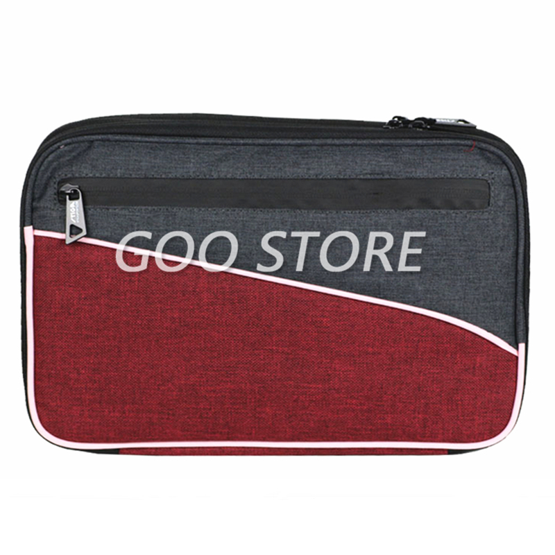 Table Tennis Paddle Set - Bolsa para raquetas de tenis de