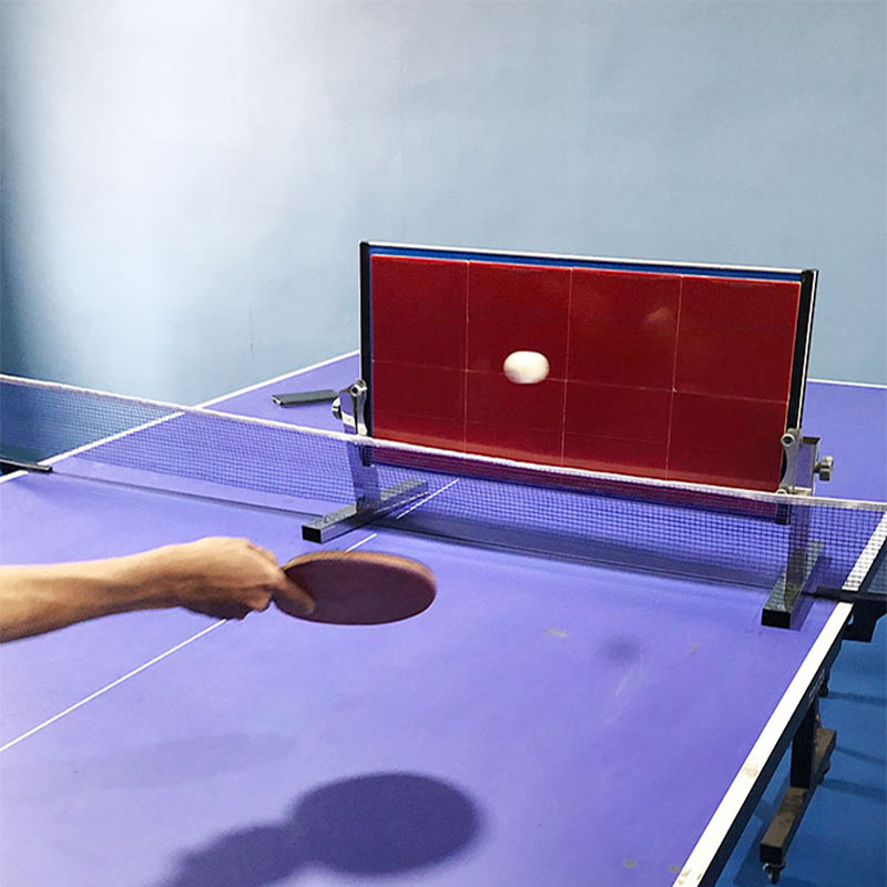 Table Tennis Game Pc - Máquina de rebote de ping pong