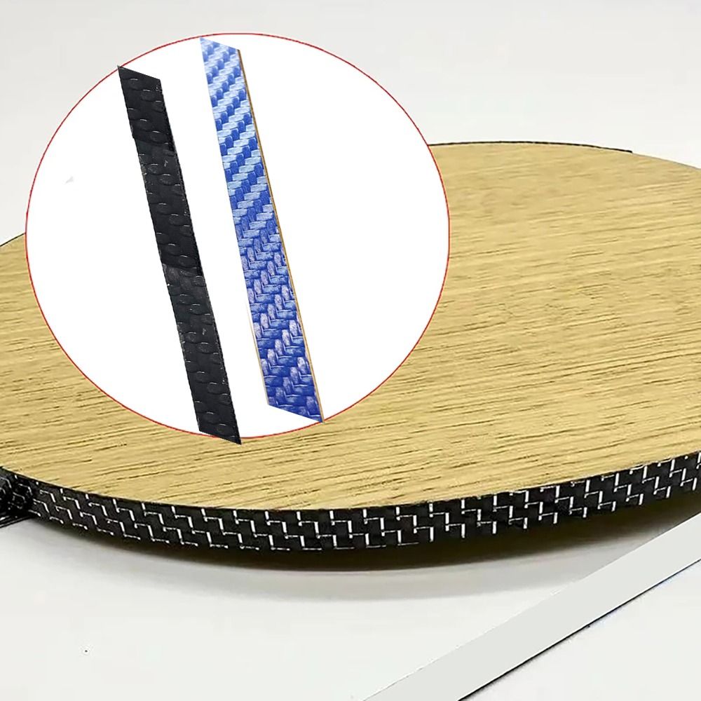 Table Tennis Paddle Set - Cinta autoadhesiva para Borde de raqueta