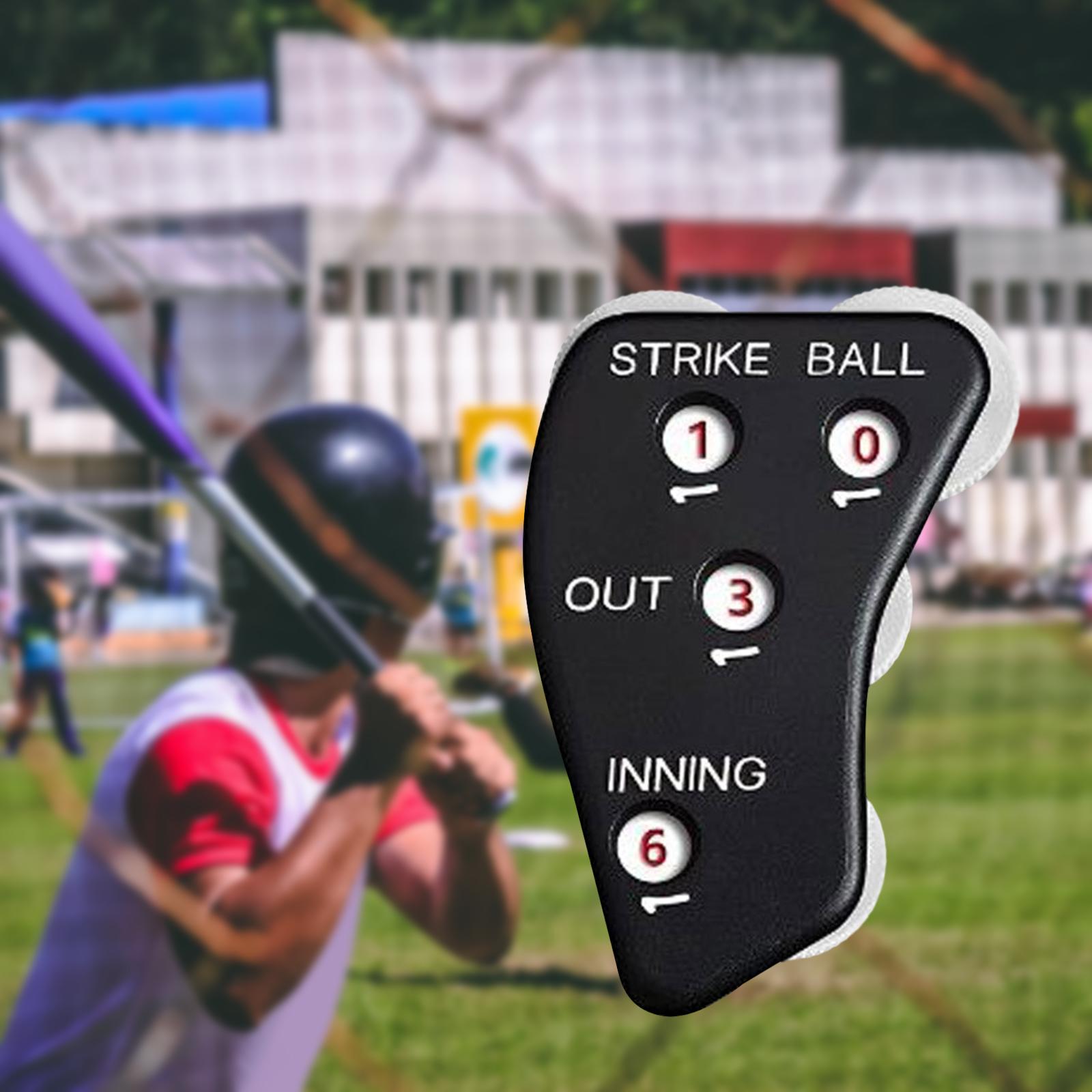 Umpire Score Counter - Contador de Puntos para Árbitro de