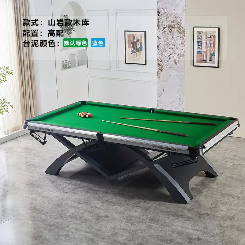 Mesa de billar TAO estándar pa - Table Tennis Live reseña y precio