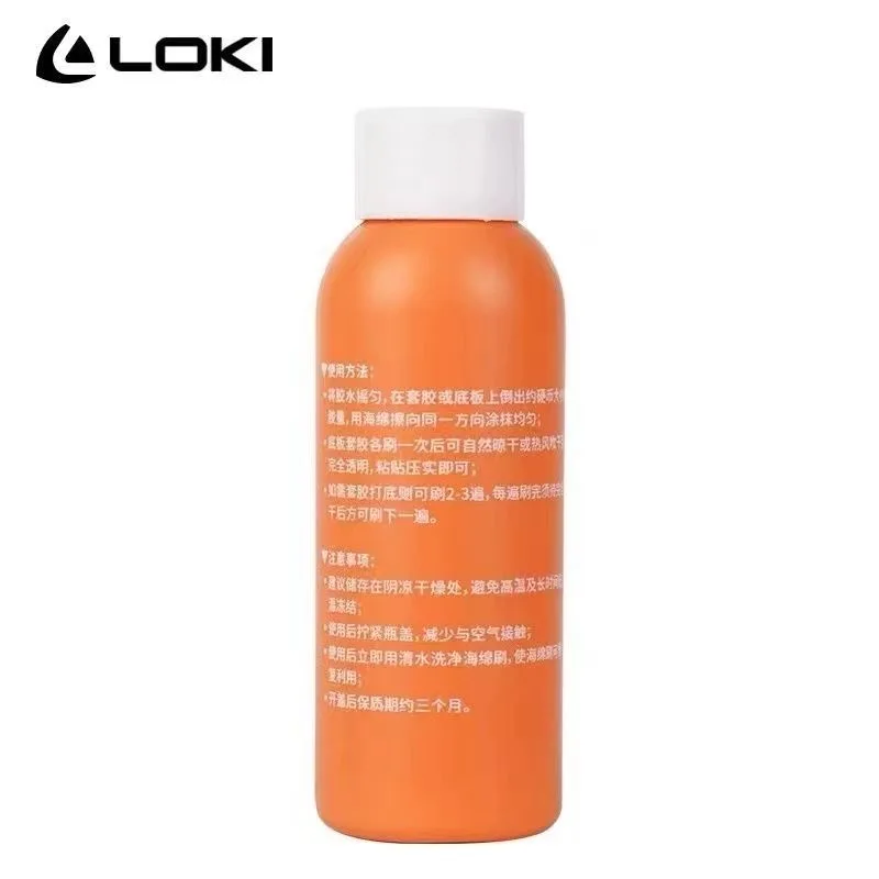 Pegamento a Base de Agua LOKI  - Table Tennis Paddle Set reseña y precio