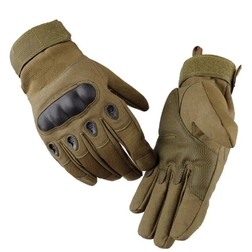 Guantes tácticos antideslizant - Table Tennis News reseña y precio