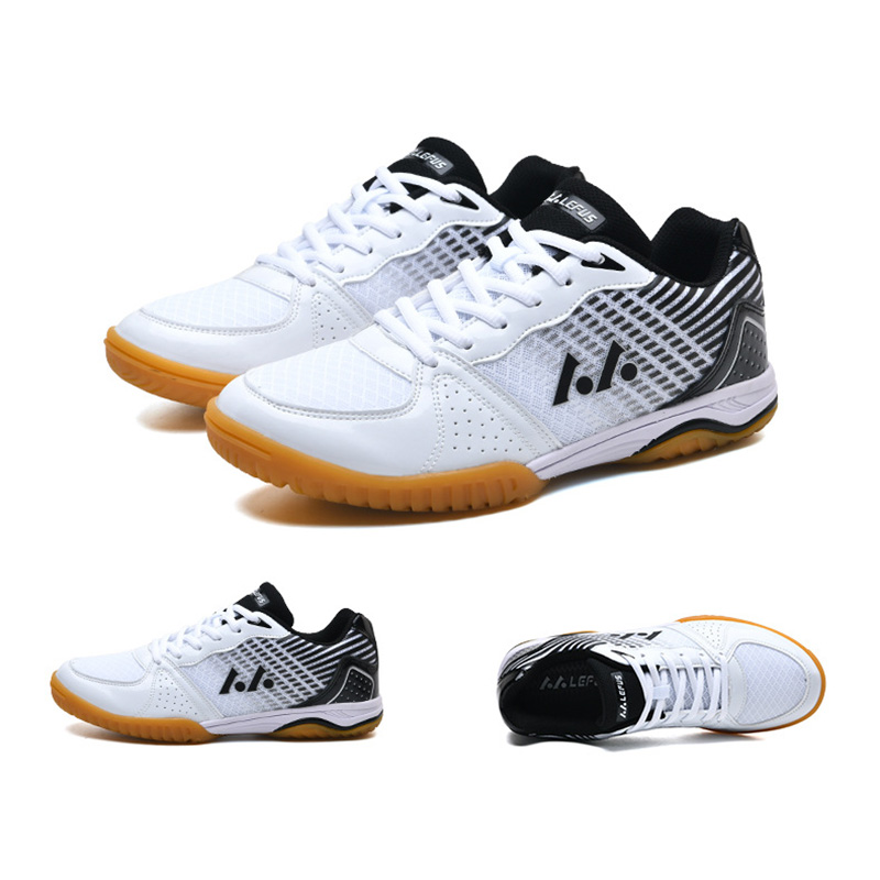 LEFUS, zapatos de bádminton de - Table Tennis News reseña y precio