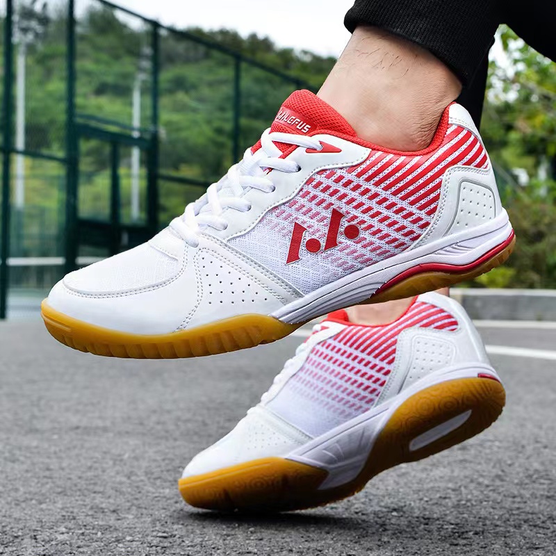 LEFUS, zapatos de bádminton de - Table Tennis News reseña y precio