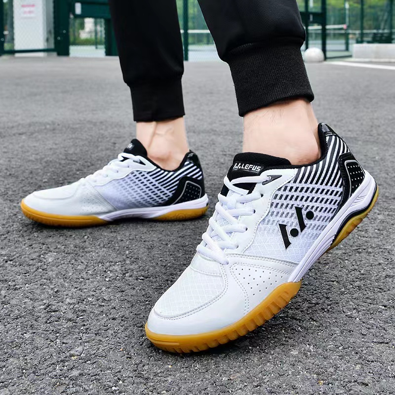 LEFUS, zapatos de bádminton de - Table Tennis News reseña y precio