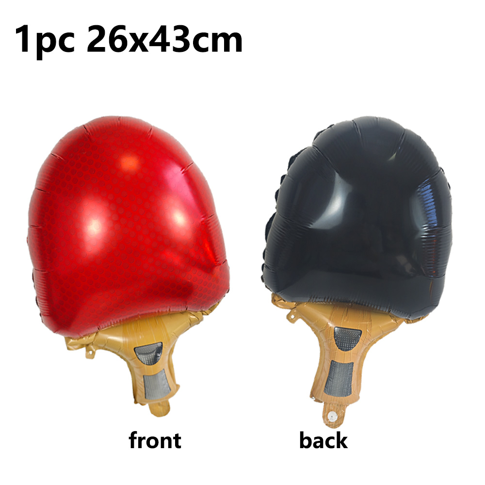 Globos de Aluminio con Forma d - Table Tennis Paddle Set reseña y precio
