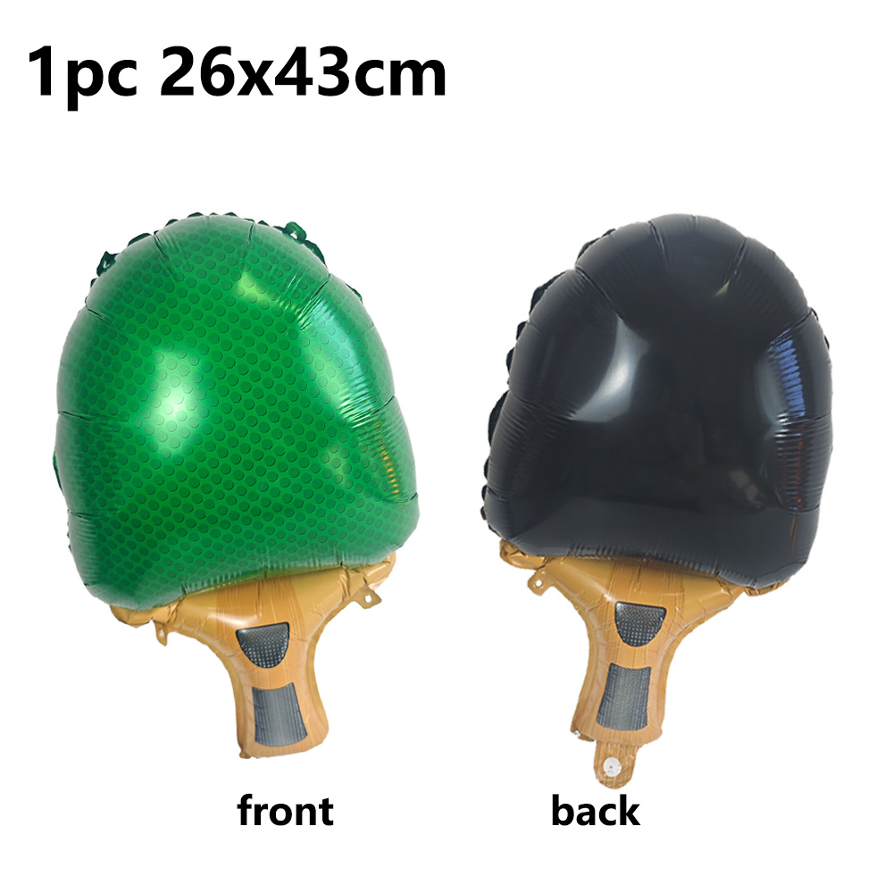 Globos de Aluminio con Forma d - Table Tennis Paddle Set reseña y precio
