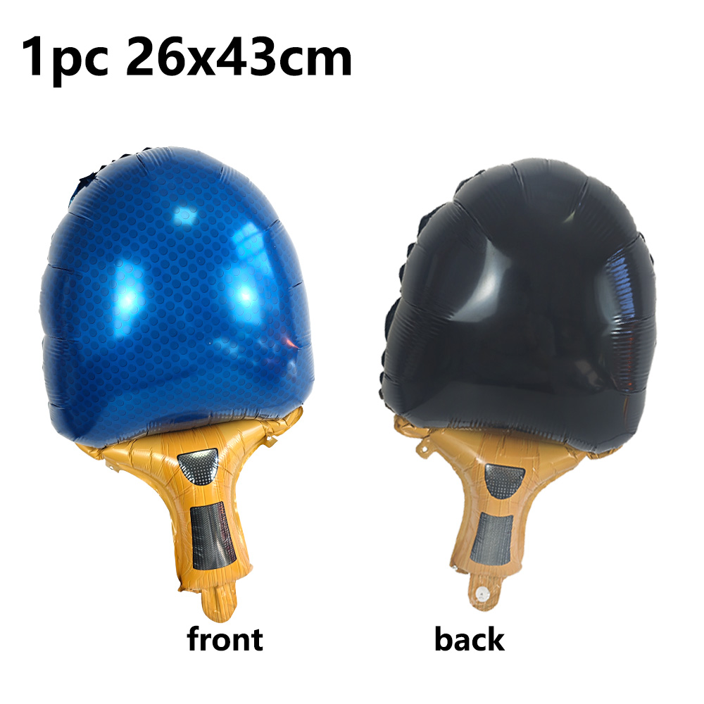 Globos de Aluminio con Forma d - Table Tennis Paddle Set reseña y precio