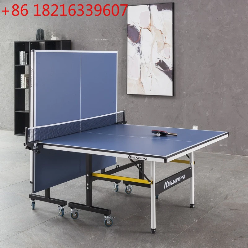 Mesa de billar TAO para interi - Table Tennis Live reseña y precio