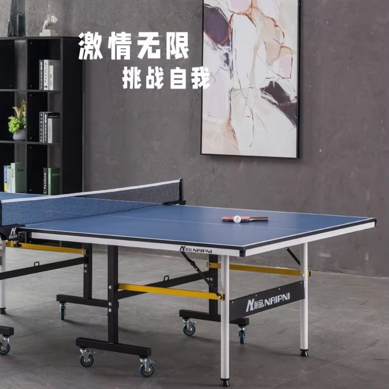 Mesa de billar TAO para interi - Table Tennis Live reseña y precio