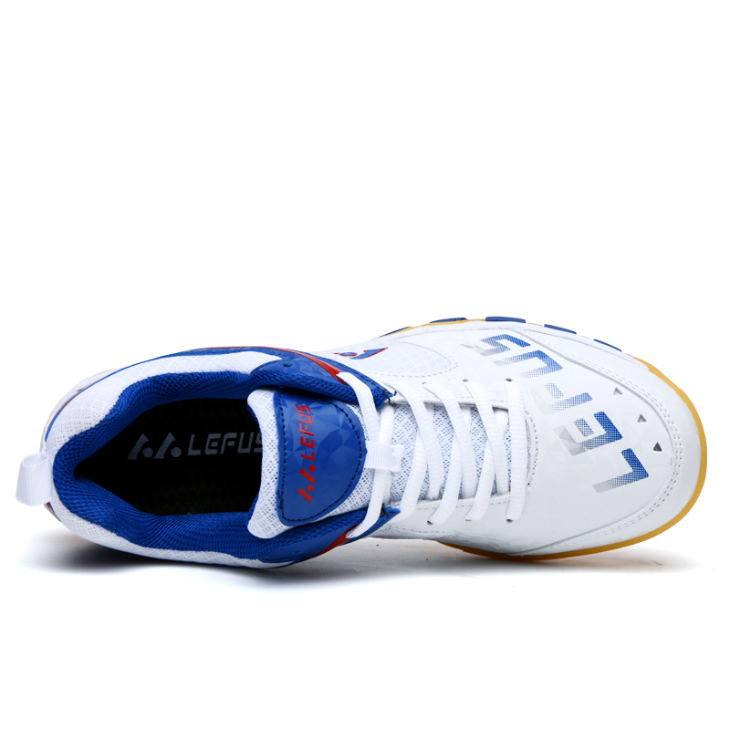 Marca Lefus, zapatos de tenis  - Table Tennis News reseña y precio