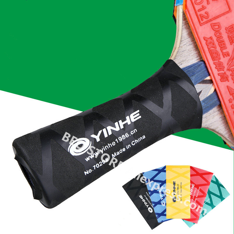 2 uds YINHE galaxy overgrip pa - Table Tennis Paddle Set reseña y precio