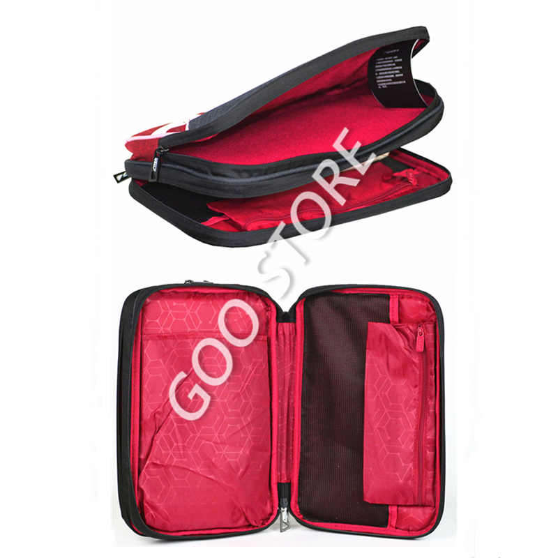 Bolsa para raquetas de tenis d - Table Tennis Paddle Set reseña y precio