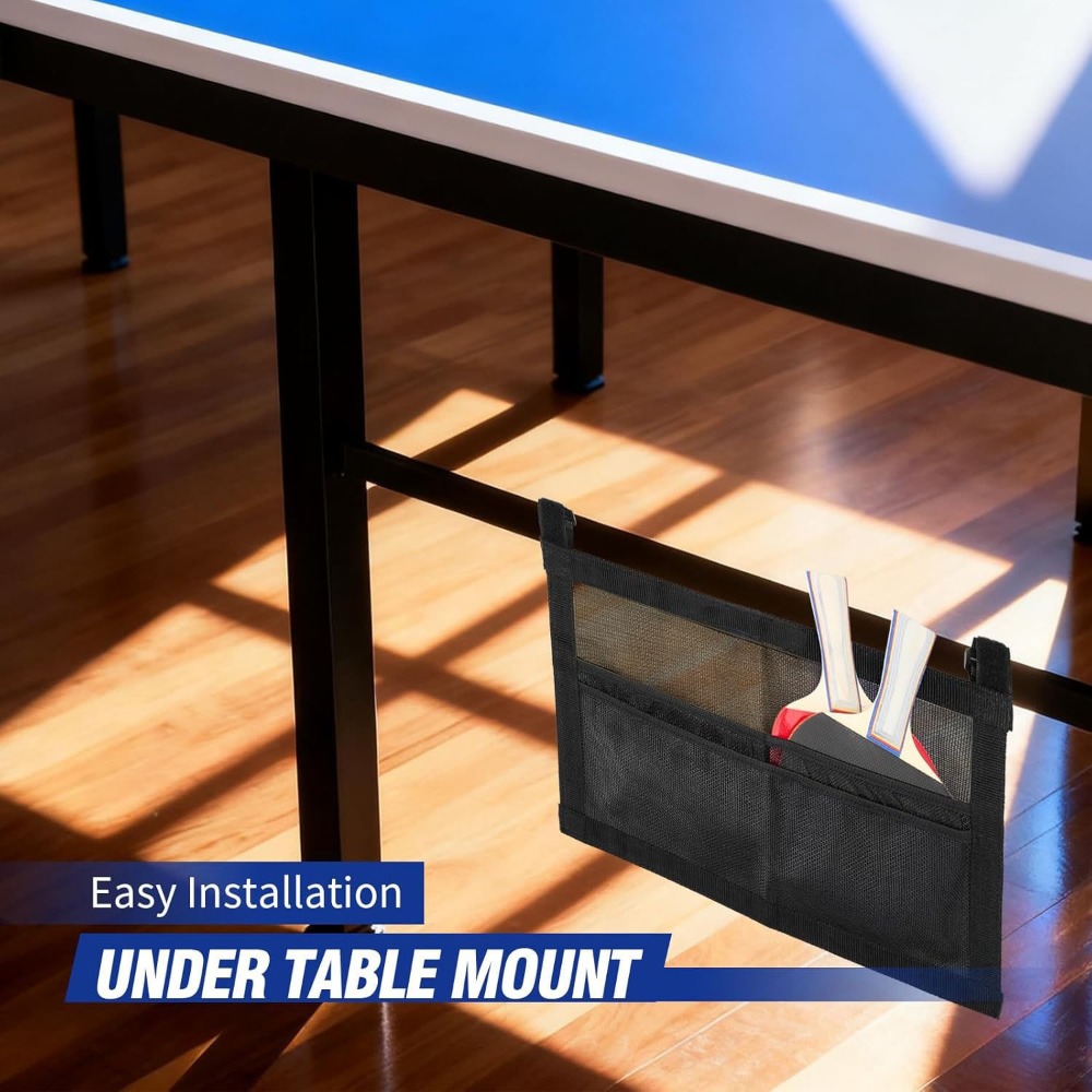 Bolsa de almacenamiento para e - Table Tennis Paddle Set reseña y precio