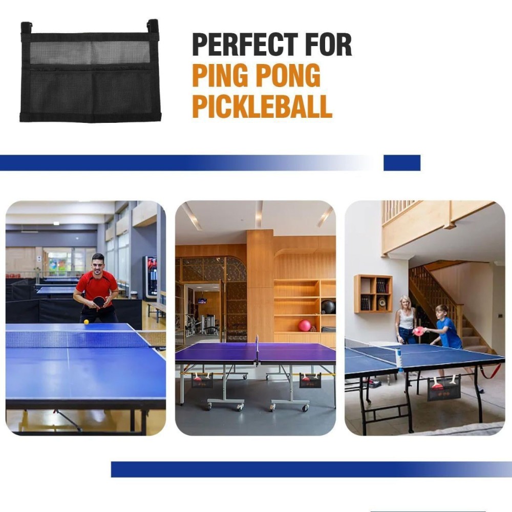 Bolsa de almacenamiento para e - Table Tennis Paddle Set reseña y precio