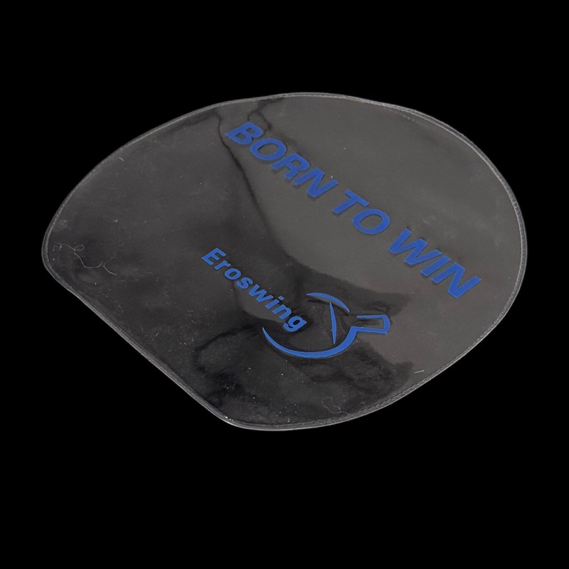 Protector de Goma para Raqueta - Table Tennis Paddle Set reseña y precio