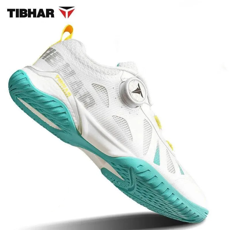 TIBHAR Zapatos de tenis de mes - Table Tennis News reseña y precio