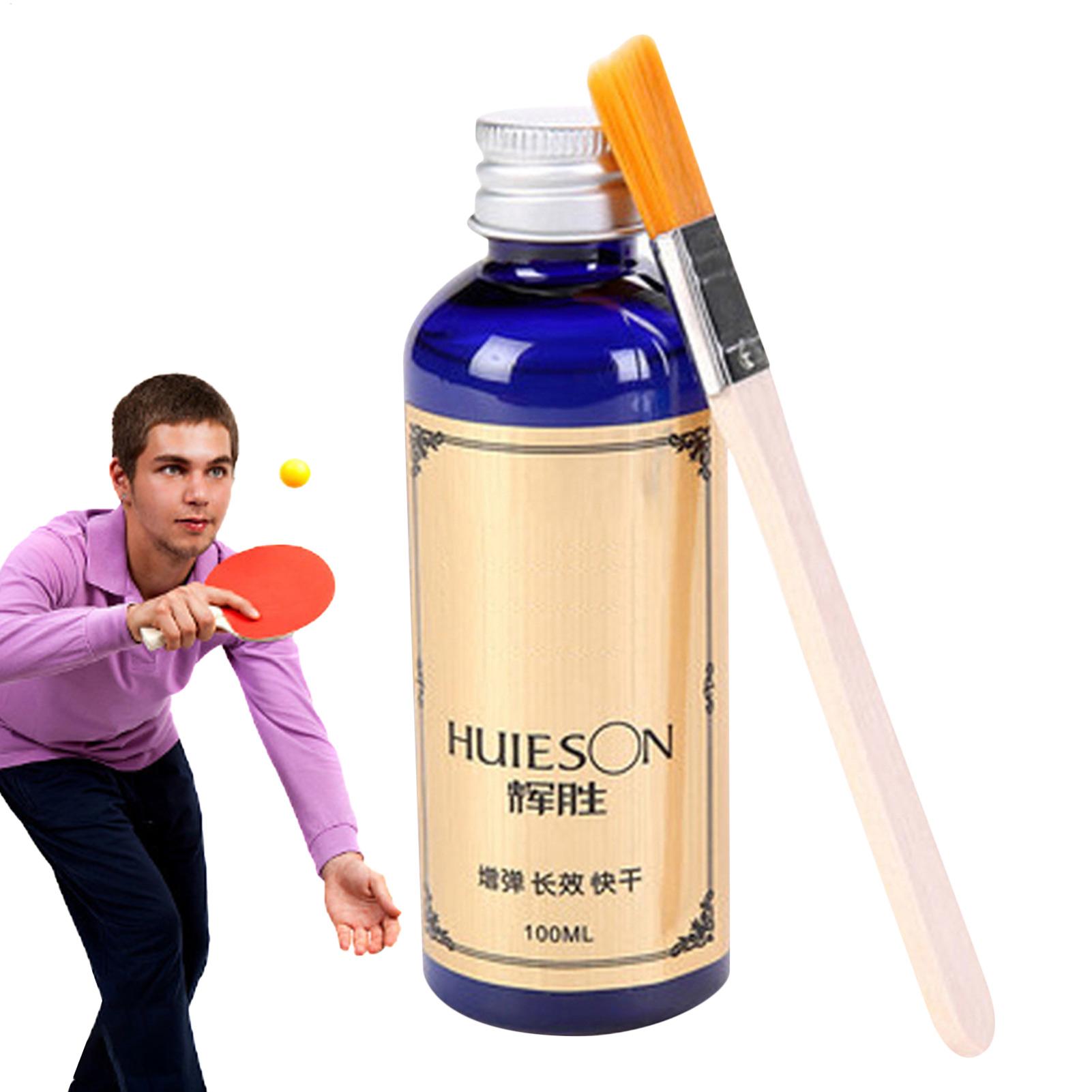 Pegamento para Raqueta de Ping - Table Tennis Paddle Set reseña y precio