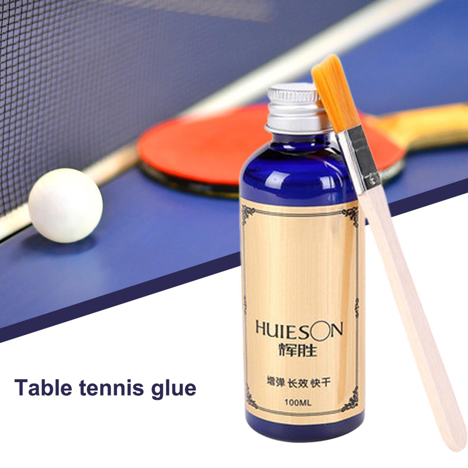 Pegamento para Raqueta de Ping - Table Tennis Paddle Set reseña y precio