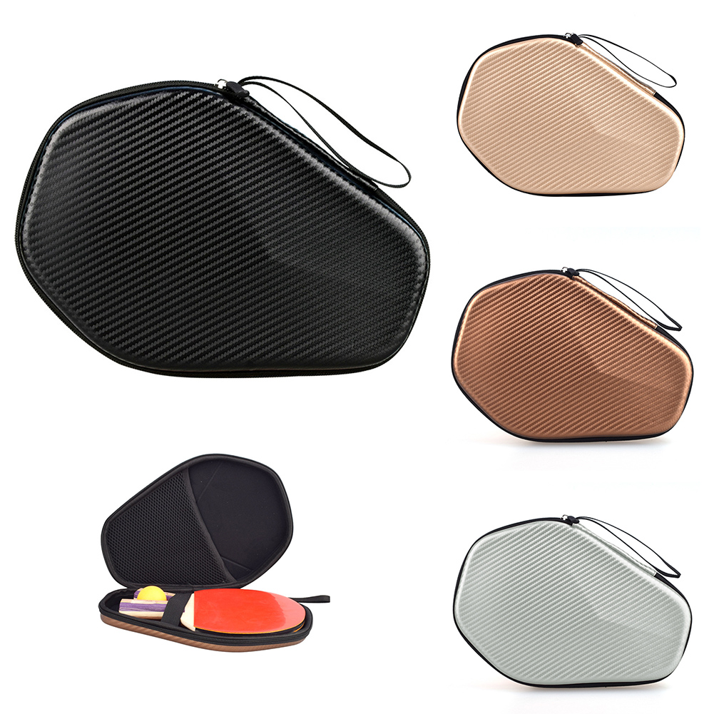 Estuche para raqueta de tenis  - Table Tennis Paddle Set reseña y precio