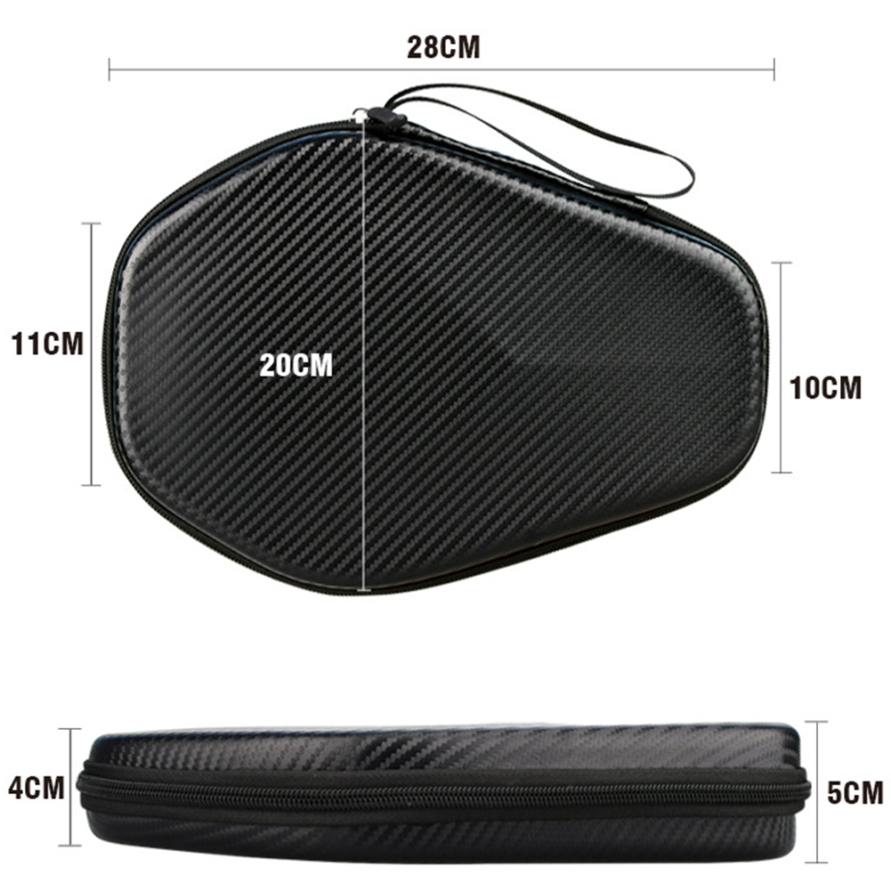 Estuche para raqueta de tenis  - Table Tennis Paddle Set reseña y precio