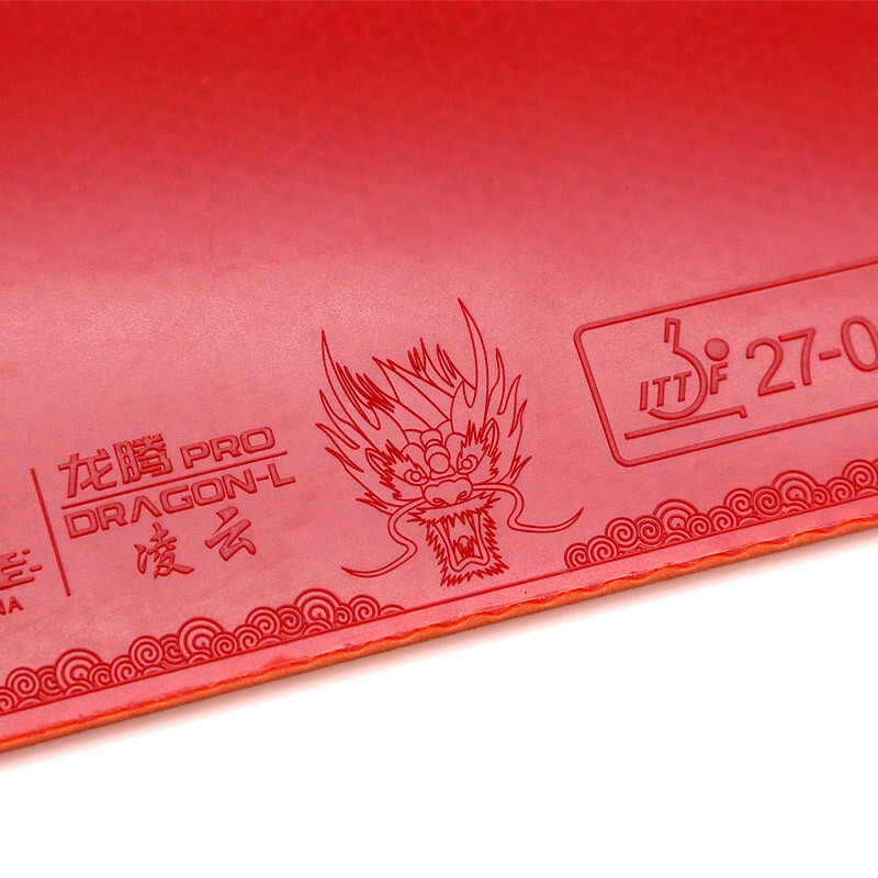 Amistad 729 Dragon F Pro Drago - Table Tennis Zhang Jike reseña y precio