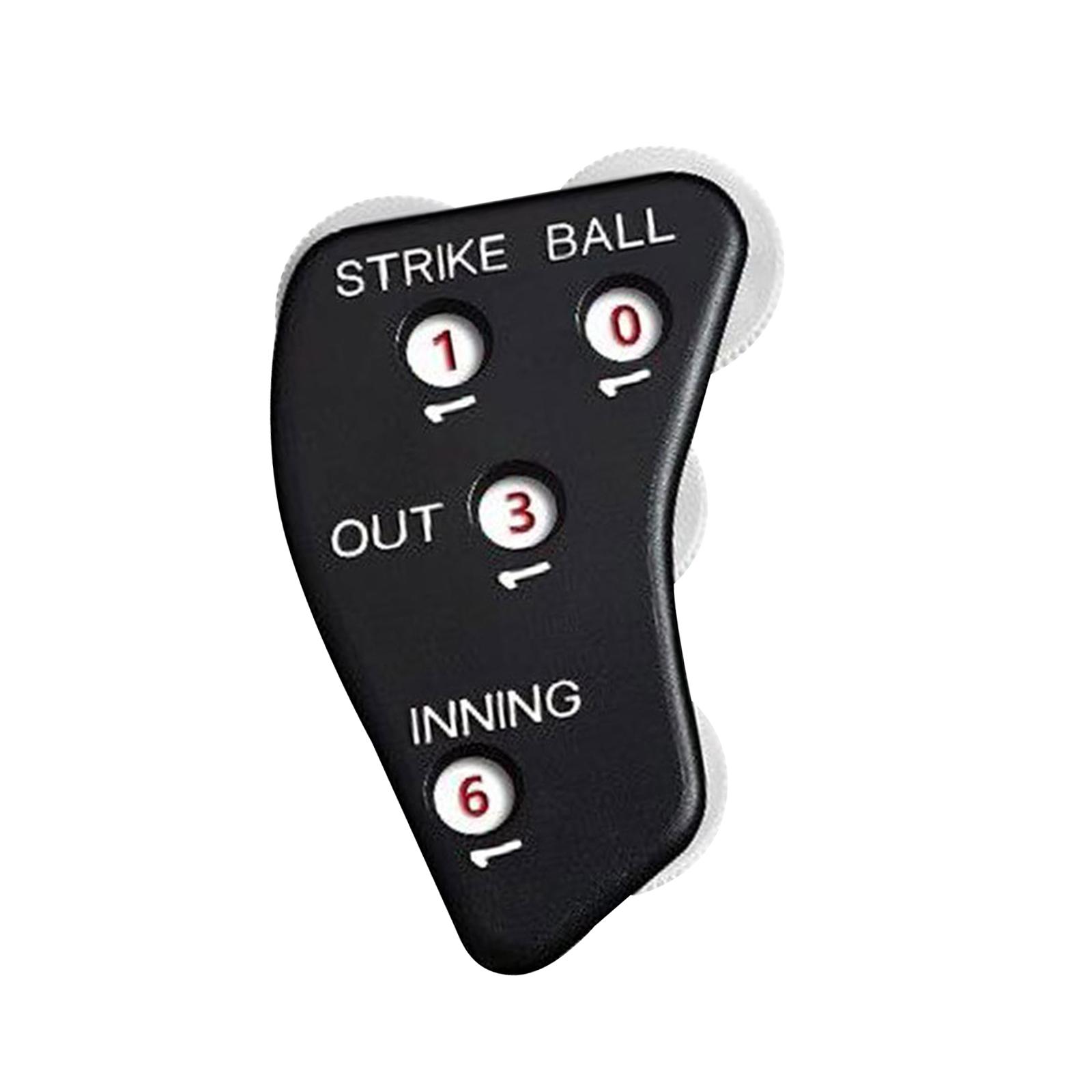 Contador de Puntos para Árbitr - Umpire Score Counter reseña y precio