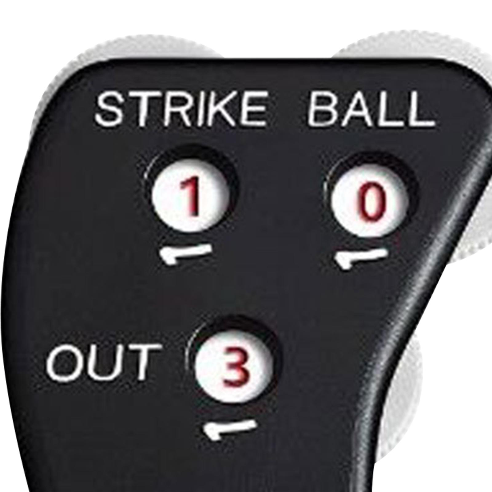 Contador de Puntos para Árbitr - Umpire Score Counter reseña y precio