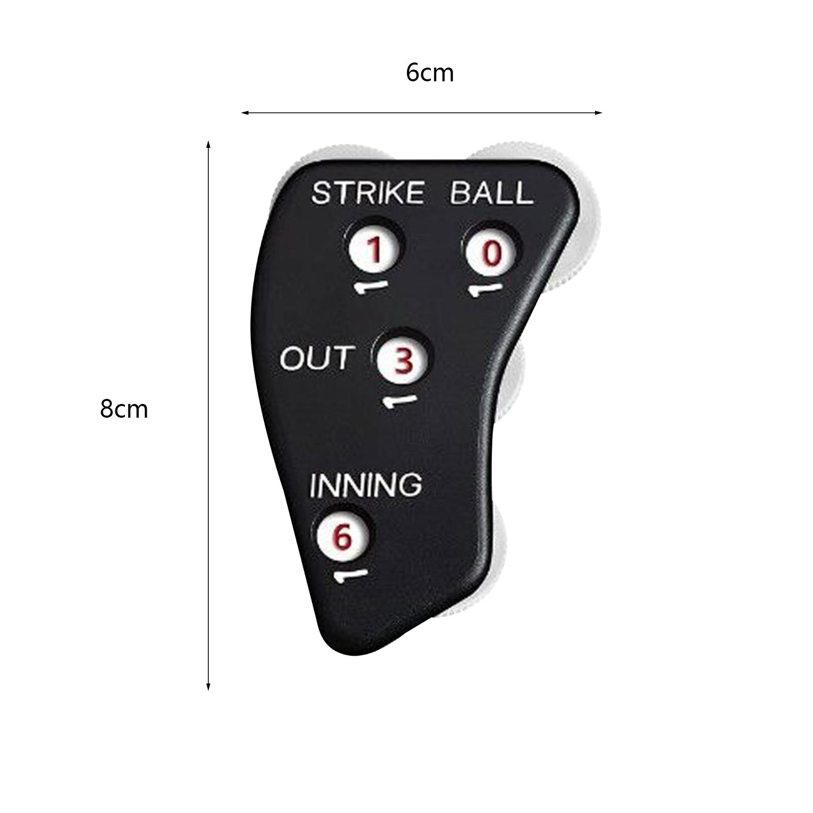 Contador de Puntos para Árbitr - Umpire Score Counter reseña y precio