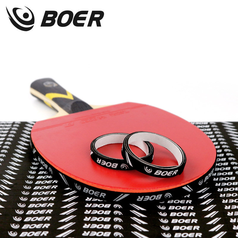 Cinta autoadhesiva para borde  - Table Tennis Paddle Set reseña y precio